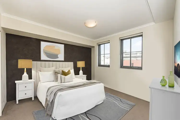 Second view of Homely apartment listing, 43/154-156 Newcastle Street, Perth WA 6000