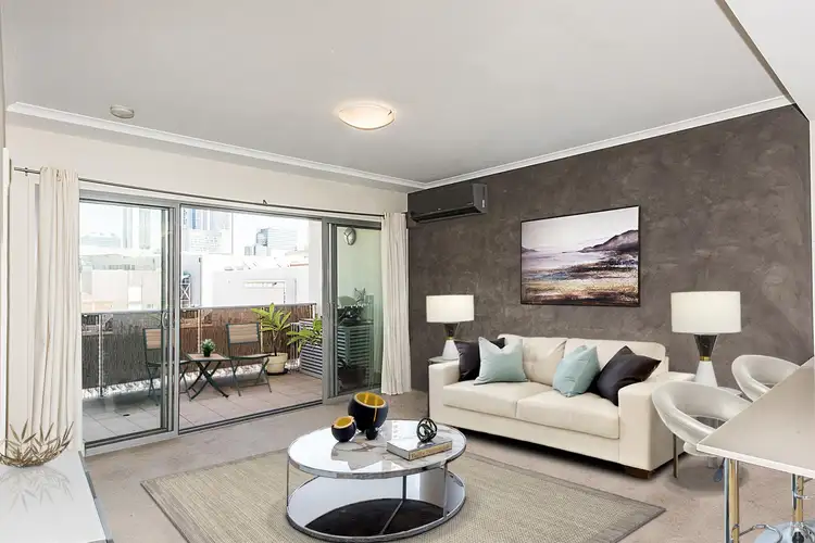 Fourth view of Homely apartment listing, 43/154-156 Newcastle Street, Perth WA 6000