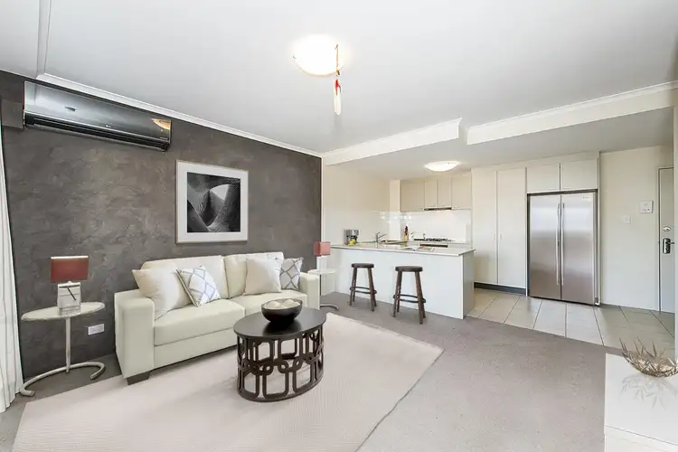 Fifth view of Homely apartment listing, 43/154-156 Newcastle Street, Perth WA 6000