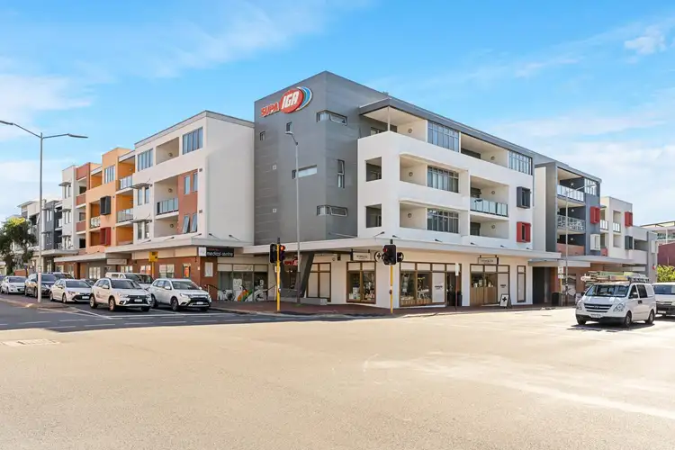 Sixth view of Homely apartment listing, 43/154-156 Newcastle Street, Perth WA 6000