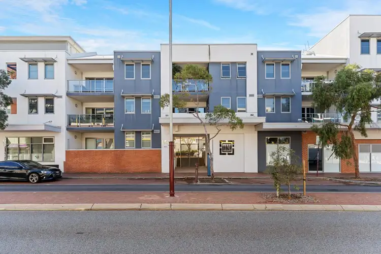 Seventh view of Homely apartment listing, 43/154-156 Newcastle Street, Perth WA 6000