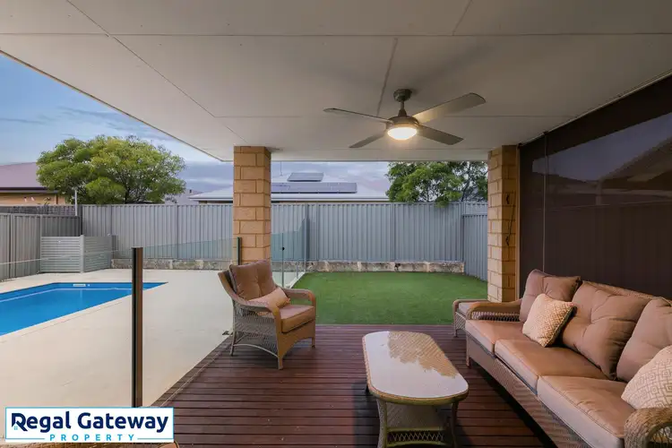 Sixth view of Homely house listing, 30 Bedbrook Avenue, Piara Waters WA 6112