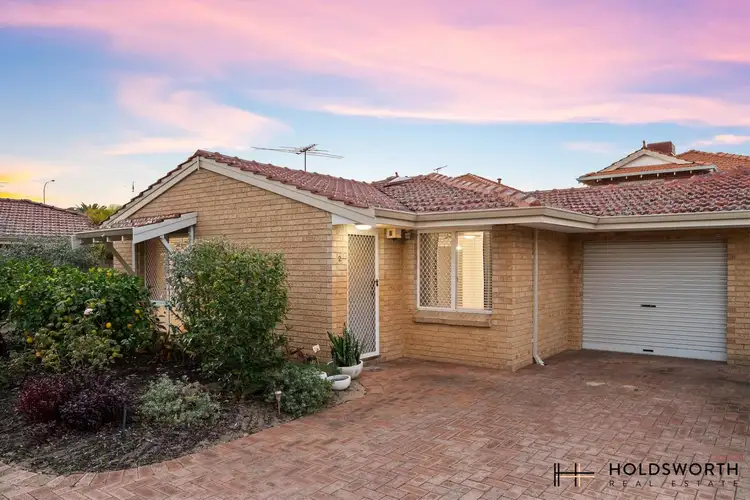 Main view of Homely villa listing, 2/63 Moulden Avenue, Yokine WA 6060