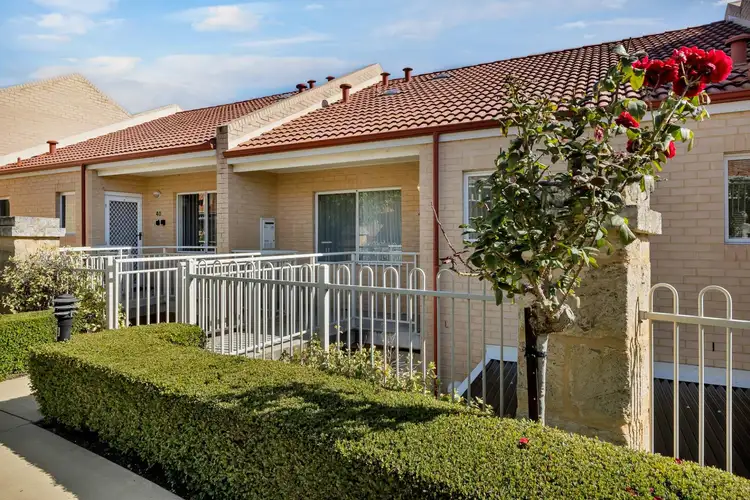 Main view of Homely retirement listing, 42/11 Nugent Street, Balcatta WA 6021