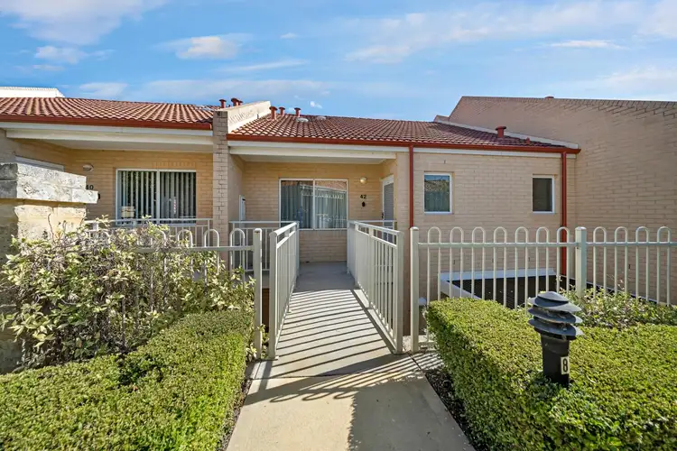 Second view of Homely retirement listing, 42/11 Nugent Street, Balcatta WA 6021