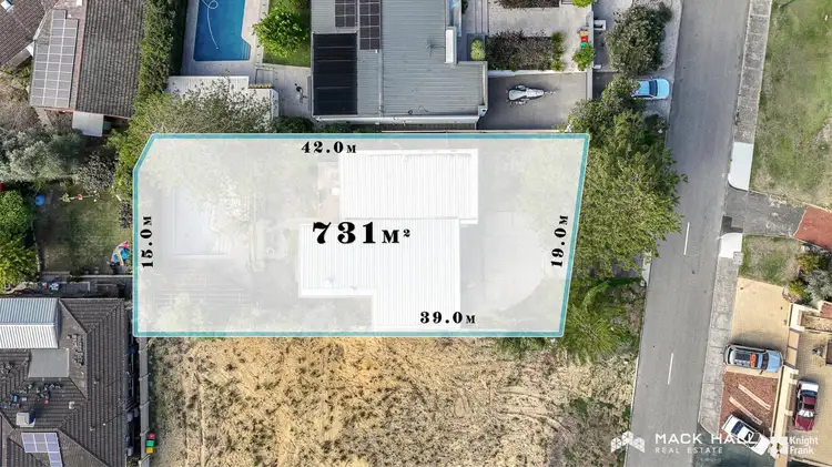 Fifth view of Homely house listing, 4 Portree Way, Ardross WA 6153
