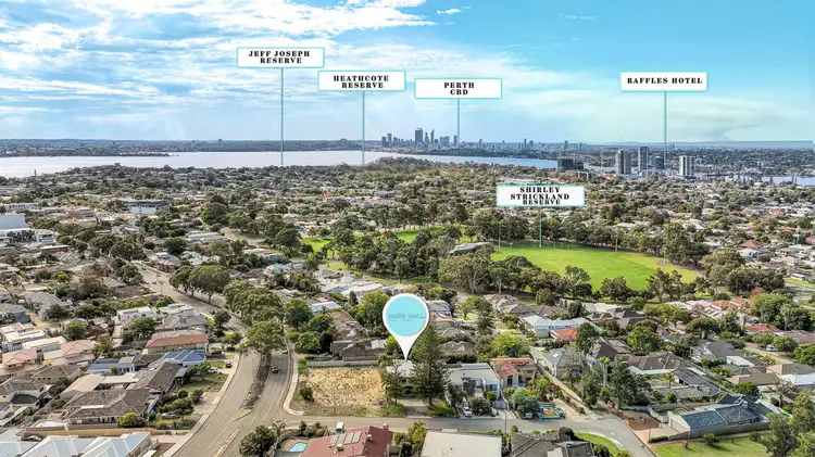 Sixth view of Homely house listing, 4 Portree Way, Ardross WA 6153