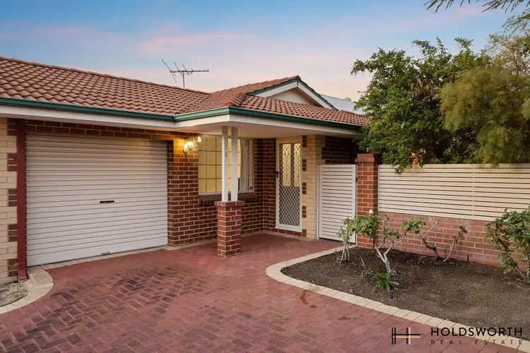 Second view of Homely villa listing, 1/7 Edna Street, Tuart Hill WA 6060