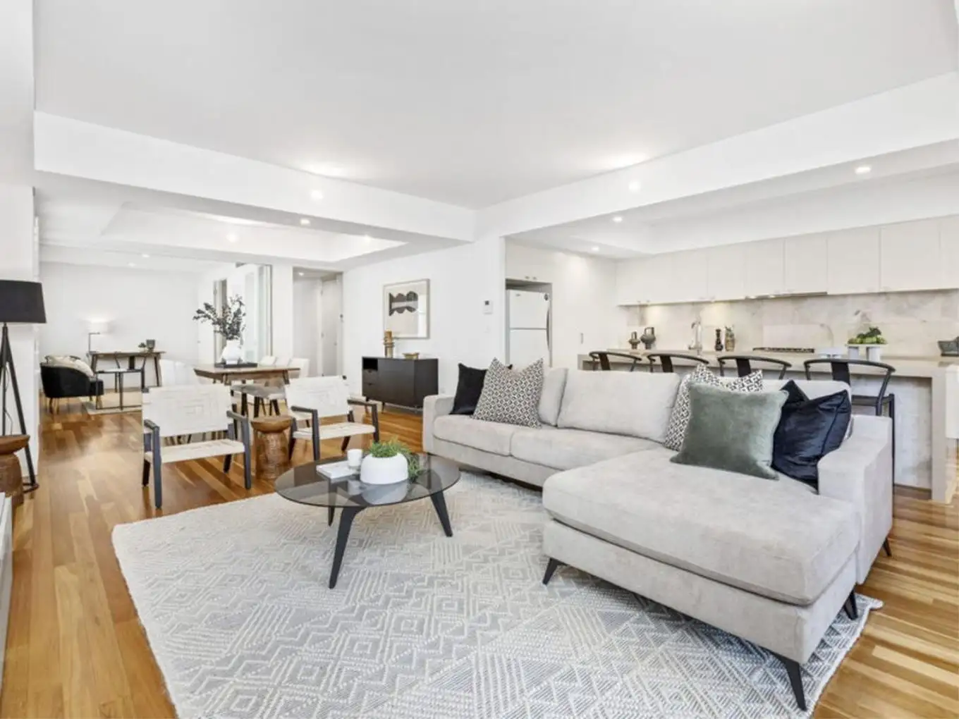 Main view of Homely apartment listing, 1/5 Bindaring Parade, Claremont WA 6010