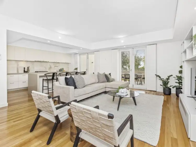 Third view of Homely apartment listing, 1/5 Bindaring Parade, Claremont WA 6010