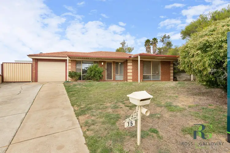 Fourth view of Homely house listing, 15 Brignell Gardens, Parmelia WA 6167