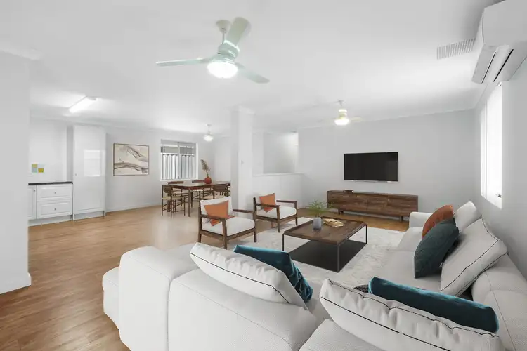 Main view of Homely unit listing, 5/100 Wittenoom Road, High Wycombe WA 6057