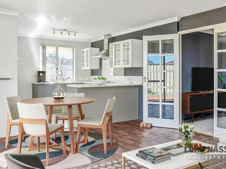 Fifth view of Homely villa listing, 2/12 Mahara Road, Kelmscott WA 6111
