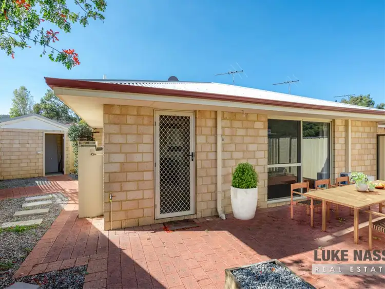 Sixth view of Homely villa listing, 2/12 Mahara Road, Kelmscott WA 6111