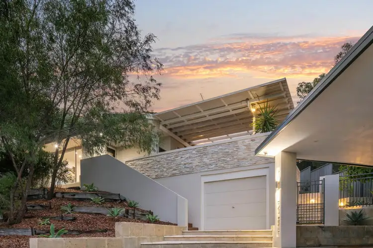 Fourth view of Homely semi-detached listing, 1A Norman Street, Wembley Downs WA 6019