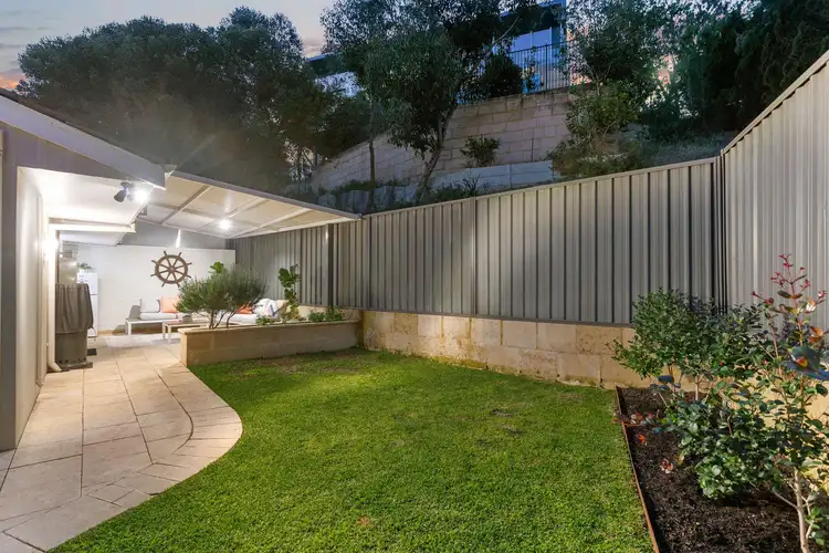 Sixth view of Homely semi-detached listing, 1A Norman Street, Wembley Downs WA 6019