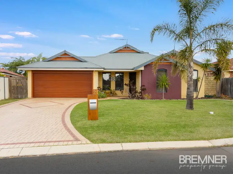 Main view of Homely house listing, 21 Ascot Parkway, Bertram WA 6167