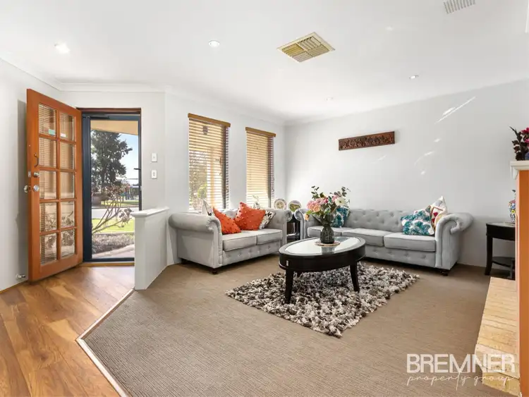 Third view of Homely house listing, 21 Ascot Parkway, Bertram WA 6167
