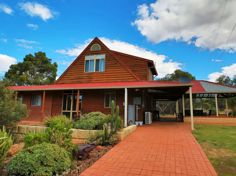 6402 Bruce Rock - Corrigin Road, Corrigin WA 6375