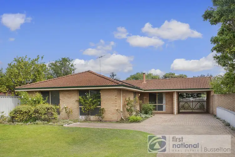 Main view of Homely house listing, 4 Dolphin Court, Broadwater WA 6280