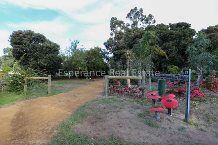 Second view of Homely house listing, 23 Yallambee Road, Myrup WA 6450