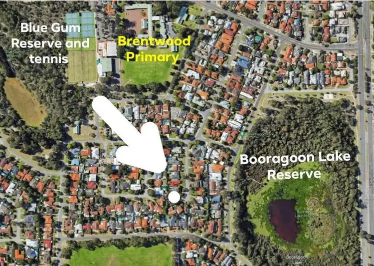 Second view of Homely land listing, Lot 1, 14 Trinnick Place, Booragoon WA 6154