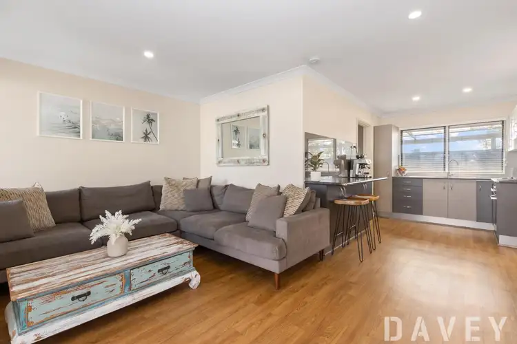 Second view of Homely unit listing, 2/6 Ozone Parade, Trigg WA 6029