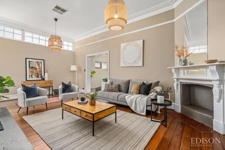Main view of Homely house listing, 92 Carr Street, West Perth WA 6005