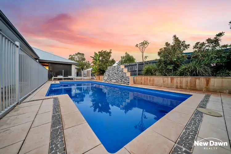 Fifth view of Homely house listing, 15 Farnborough Parkway, The Vines WA 6069