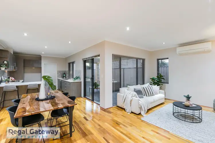 Second view of Homely house listing, 18A Torrey Crescent, Aubin Grove WA 6164