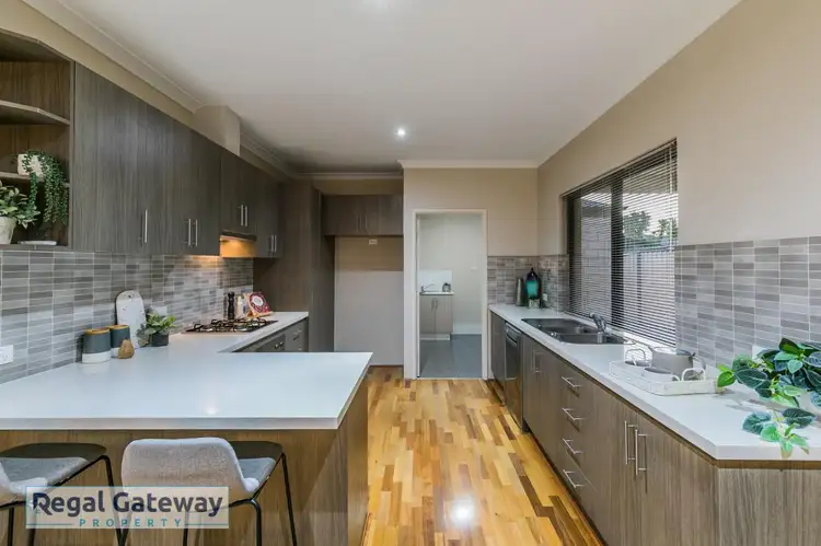 Third view of Homely house listing, 18A Torrey Crescent, Aubin Grove WA 6164