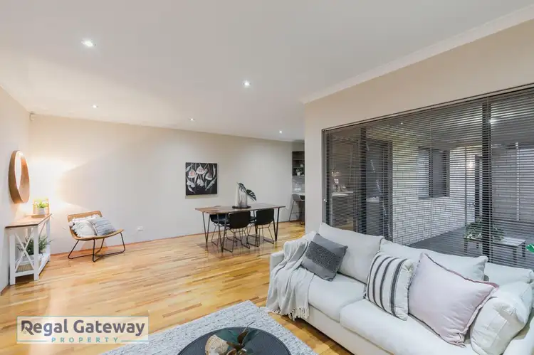 Fourth view of Homely house listing, 18A Torrey Crescent, Aubin Grove WA 6164