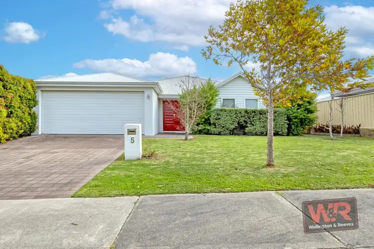 Main view of Homely house listing, 5 Etchinson Link, Mckail WA 6330