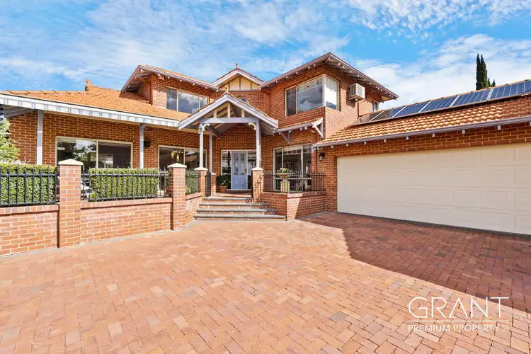 Main view of Homely house listing, 13A Gunbower Road, Mount Pleasant WA 6153