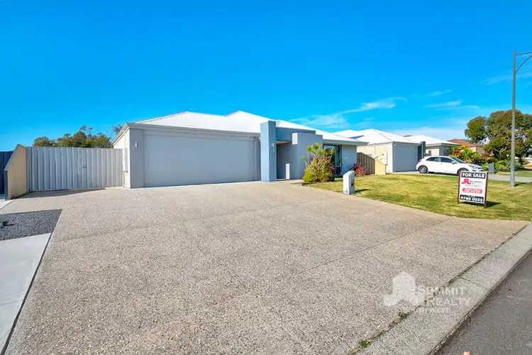 Second view of Homely house listing, 32 Glenelg Drive, Millbridge WA 6232