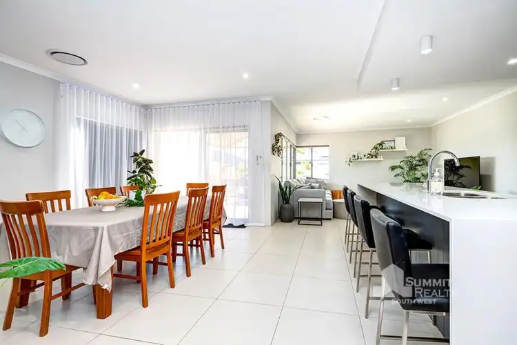 Fourth view of Homely house listing, 32 Glenelg Drive, Millbridge WA 6232