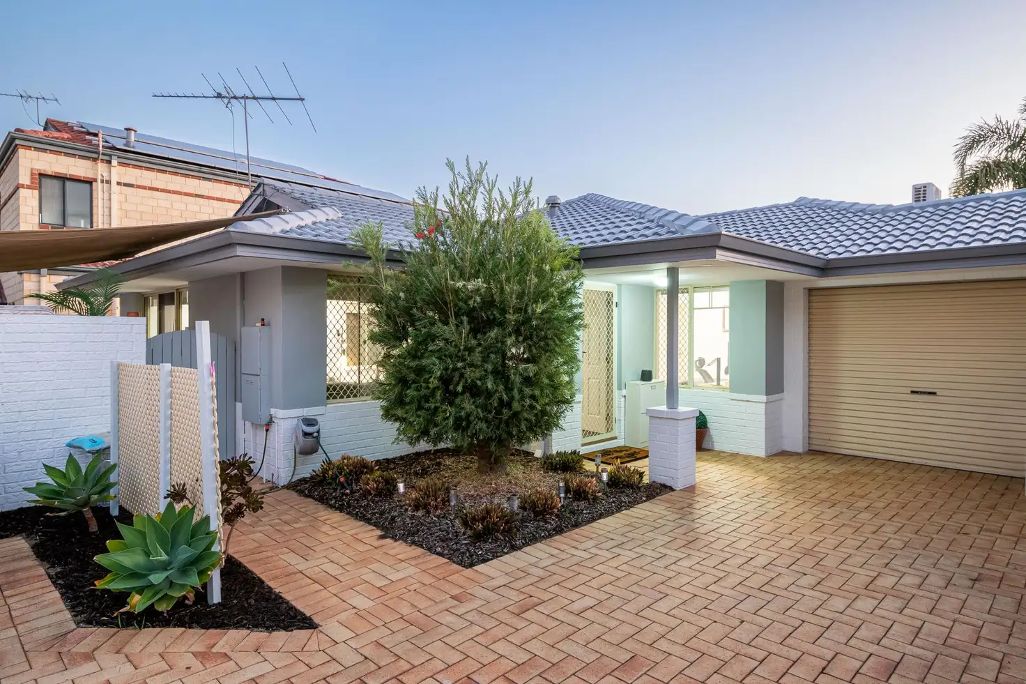 Main view of Homely villa listing, 3/17 Eden Street, Innaloo WA 6018