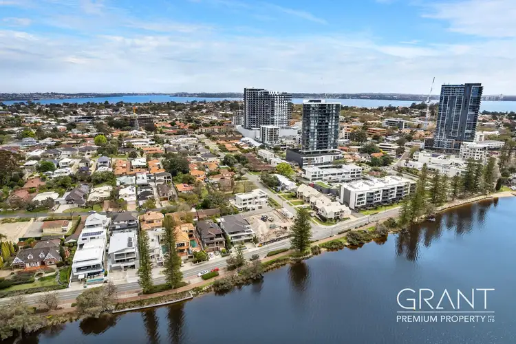 Lot 1, 7 View Road, Mount Pleasant WA 6153