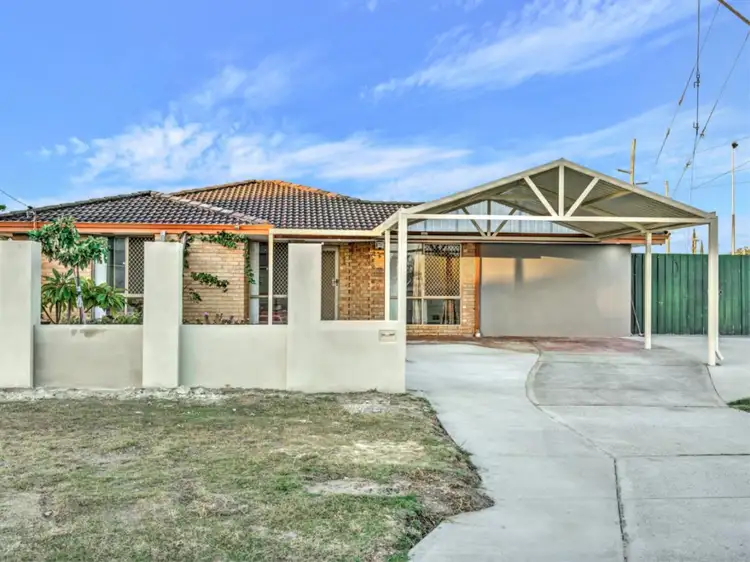 1 Sandridge Street, Gosnells WA 6110