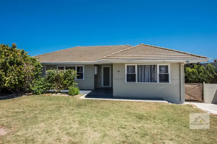 Main view of Homely house listing, 190 Durlacher Street, Geraldton WA 6530