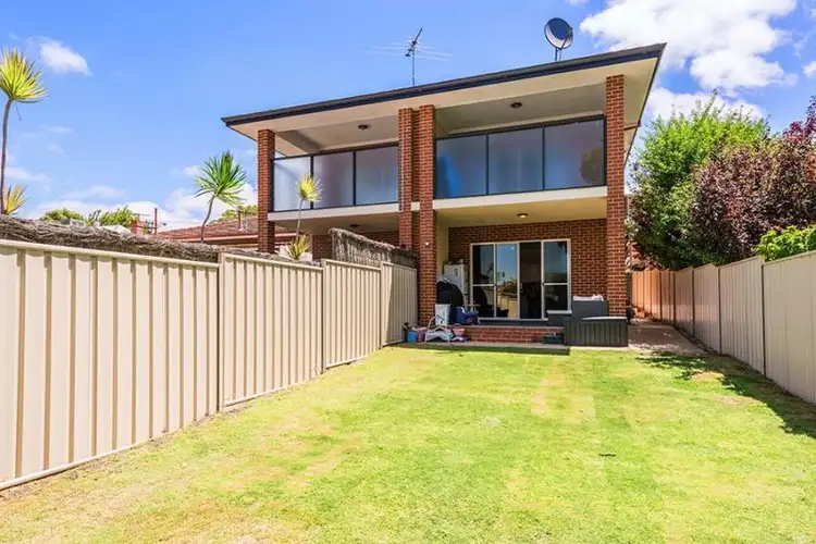 Main view of Homely semi-detached listing, 20a Edinboro Street, Mount Hawthorn WA 6016