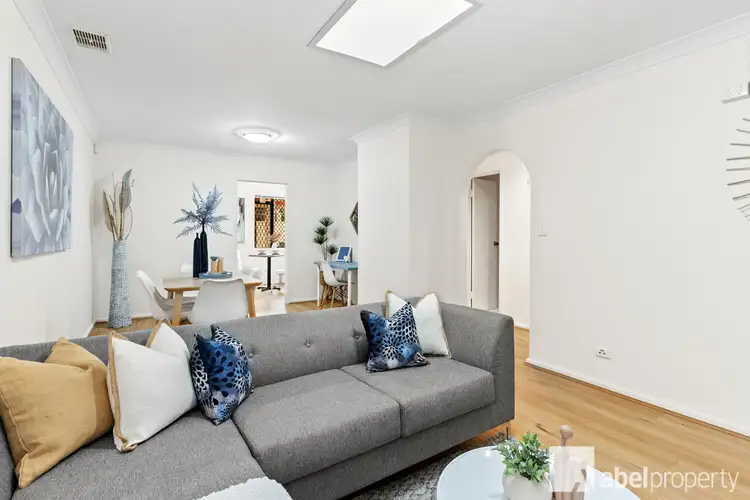 Second view of Homely villa listing, 8/73 Shakespeare Avenue, Yokine WA 6060