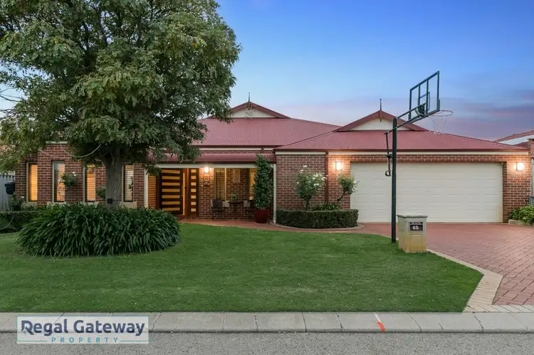 54 Carnegie Parade, Success WA 6164