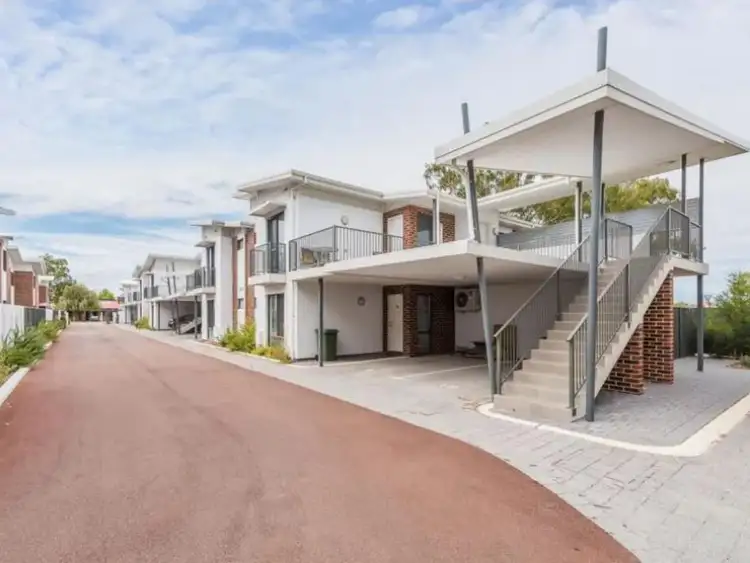 Third view of Homely apartment listing, 23/148 Wharf Street, Cannington WA 6107