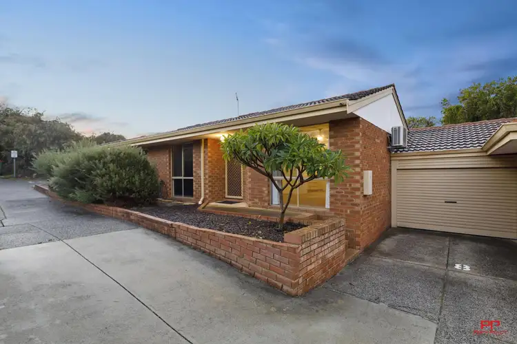 Second view of Homely villa listing, 8/4 Yate Court, Morley WA 6062