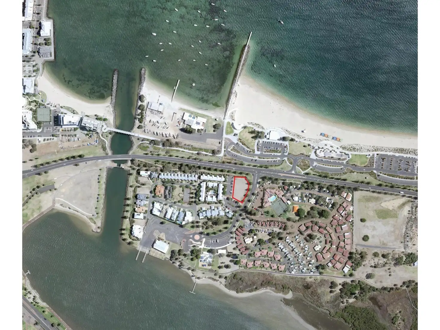 Main view of Homely land listing, 2 Lyons Cove, Bunbury WA 6230