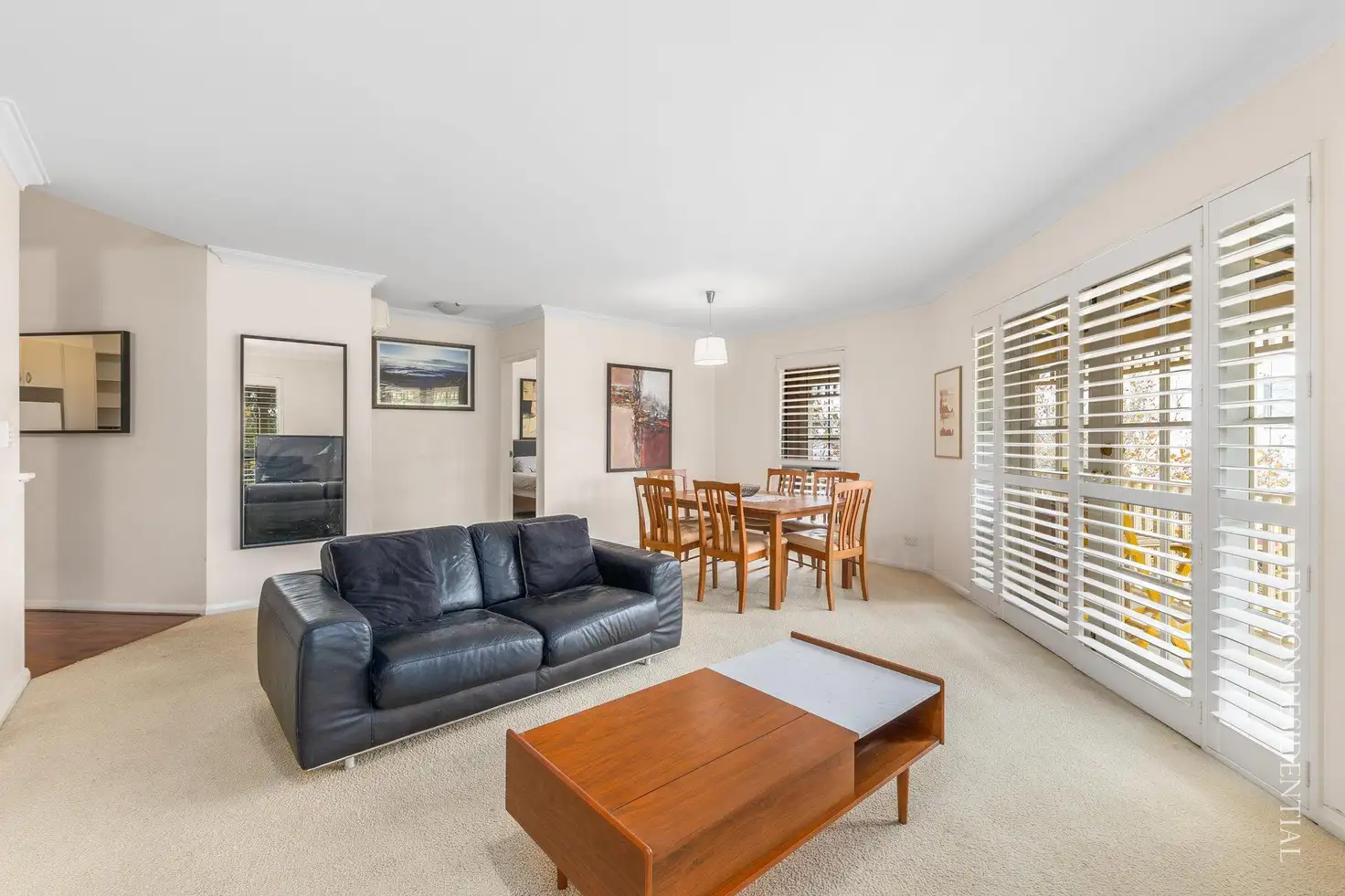 Main view of Homely apartment listing, 7/17 John  Street, Northbridge WA 6003