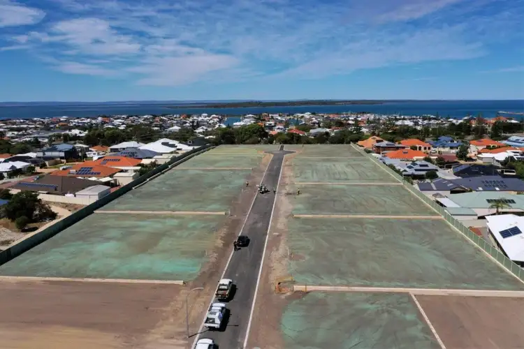 Second view of Homely land listing, Lot 17, Matilda Rise, Wannanup WA 6210