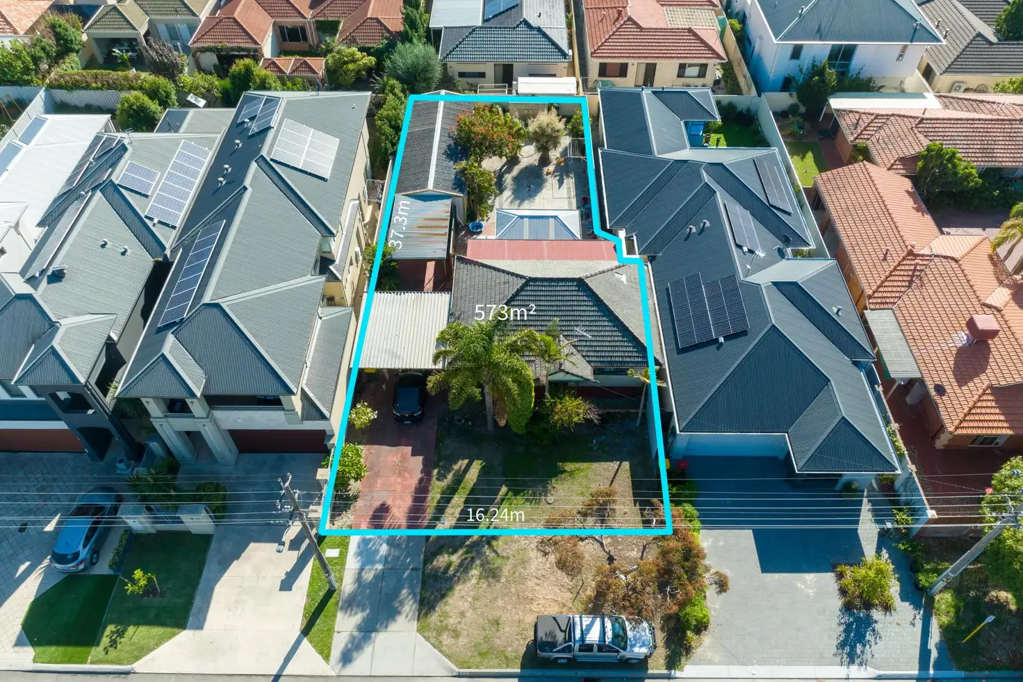 Main view of Homely house listing, 29A Spencer Avenue, Yokine WA 6060