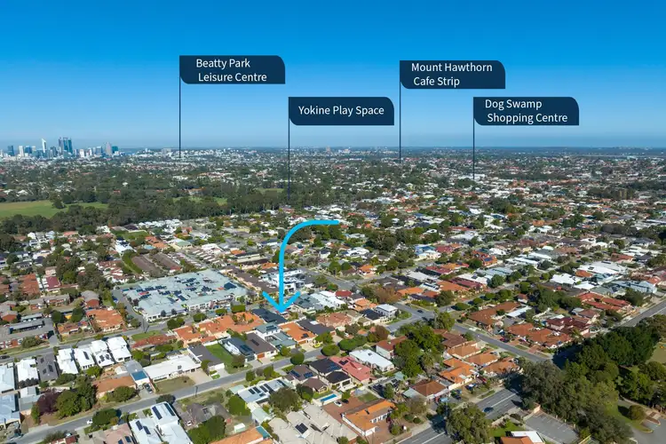 Third view of Homely house listing, 29A Spencer Avenue, Yokine WA 6060